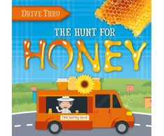 KNYGA Harriet Brundle Hunt for Honey