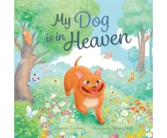 KNYGA Harriet Cuming My Dog is in Heaven