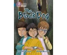 KNYGA Harriet Goodwin Juodas Dog