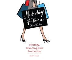 KNYGA Harriet Posner Marketing Fashion, Second edition