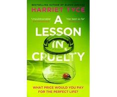 KNYGA Harriet Tyce A Lesson in Cruelty