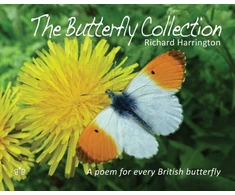 KNYGA Harrington Richard Butterfly Collection