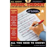 KNYGA Harrison Mark All About Music Theory