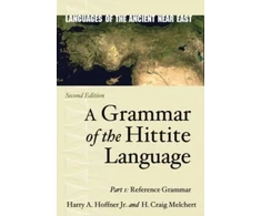 KNYGA Harry A. Hoffner Jr. Grammar of the Hittite Language
