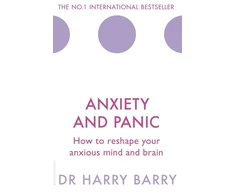 KNYGA Harry Barry Anxiety and Panic