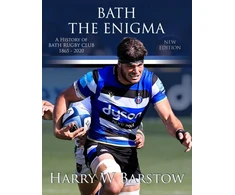 KNYGA Harry Barstow Bath The Enigma - New Edition