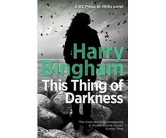 KNYGA Harry Bingham This Thing of Darkness
