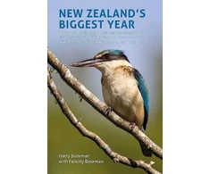 KNYGA Harry Boorman New Zealand's Biggest Year