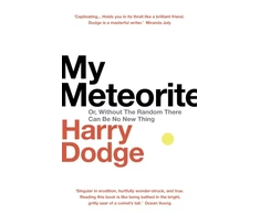 KNYGA Harry Dodge My Meteorite