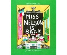 KNYGA Harry G Allard Miss Nelson is Back
