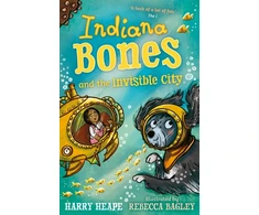 KNYGA Harry Heape Indiana Bones and the Invisible City