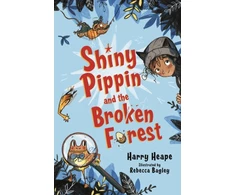 KNYGA Harry Heape Shiny Pippin and the Broken Forest