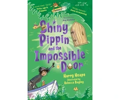 KNYGA Harry Heape Shiny Pippin and the Impossible Door