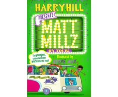 KNYGA Harry Hill Matt Millz on Tour!