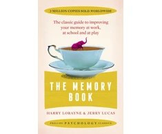 KNYGA Harry Lorayne Memory Book