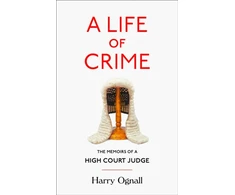 KNYGA Harry Ognall Life of Crime