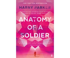 KNYGA Harry Parker Anatomy of a Soldier