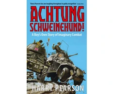 KNYGA Harry Pearson Achtung Schweinehund!