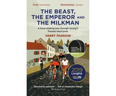 KNYGA Harry Pearson Beast, the Emperor and the Milkman