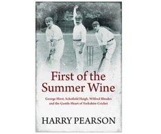 KNYGA Harry Pearson First of the Summer Wine