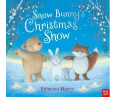 KNYGA Harry Rebecca Ils Snow Bunny's Christmas Show