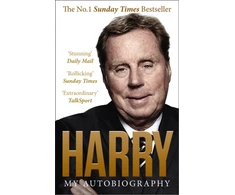 KNYGA Harry Redknapp Always Managing