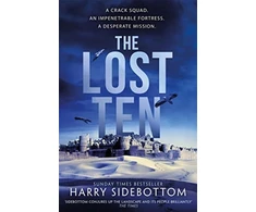 KNYGA Harry Sidebottom Lost Ten