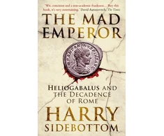 KNYGA Harry Sidebottom Mad Emperor