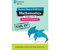 KNYGA Harry Smith Pearson REVISE Edexcel GCSE Maths Grades 7-9 Revision and Practice - for 2026, 2027 exams