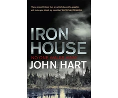 KNYGA Hart John Iron House