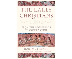 KNYGA Hartmut Leppin Early Christians