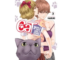KNYGA Haruki Cat in a Hot Girls' Dorm Vol. 3