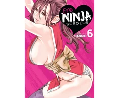 KNYGA Haruki Ero Ninja Scrolls Vol. 6