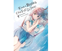 KNYGA Harunadon Even a Replica Can Fall in Love, Vol. 1