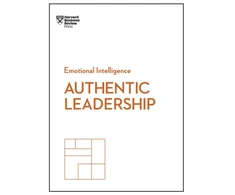 KNYGA Harvard Business Review Authentic Leadership (HBR Emotional Intelligence Series)