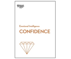 KNYGA Harvard Business Review Confidence (HBR Emotional Intelligence Series)