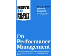KNYGA Harvard Business Review Harvard Business Review HBR's 10 Must Reads on Performance Management