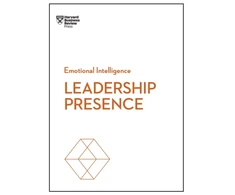 KNYGA Harvard Business Review Harvard Business Review Leadership Presence (HBR Emotional Intelligence Series)