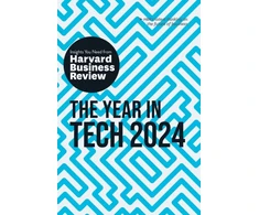 KNYGA Harvard Business Review Year in Tech, 2024