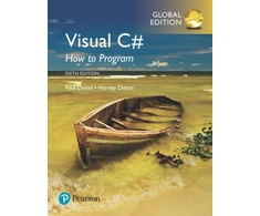 KNYGA Harvey Deitel Visual C# How to Program, Global Edition