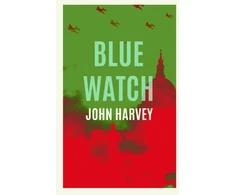 KNYGA Harvey John Mėlyna Watch