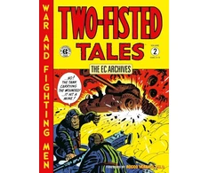 KNYGA Harvey Kurtzman EC Archives: Two-Fisted Tales Volume 2