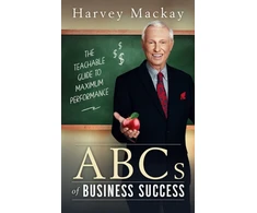 KNYGA Harvey Mackay's ABC's of Business Success