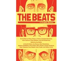 KNYGA Harvey Pekar Beats
