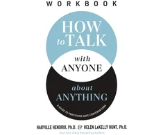 KNYGA Harville Hendrix How to Talk with Anyone about Anything Workbook