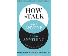 KNYGA Harville Hendrix How to Talk with Anyone about Anything