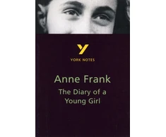 KNYGA Haughey Bernard Diary of Anne Frank: York Notes GCSE - for 2026, 2027 exams