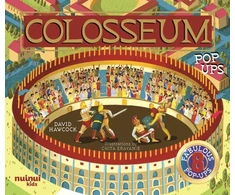 KNYGA Hawcock David Colosseum Pop-Ups
