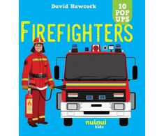 KNYGA Hawcock David Firefighters