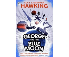 KNYGA Hawkinghawking George and the Mėlyna Moon